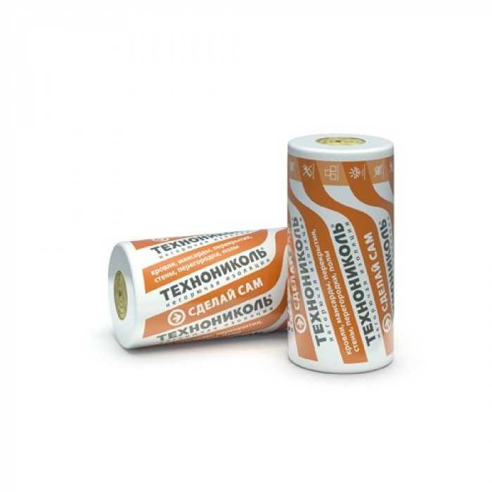 Утеплитель Теплоролл 100х1200х5000